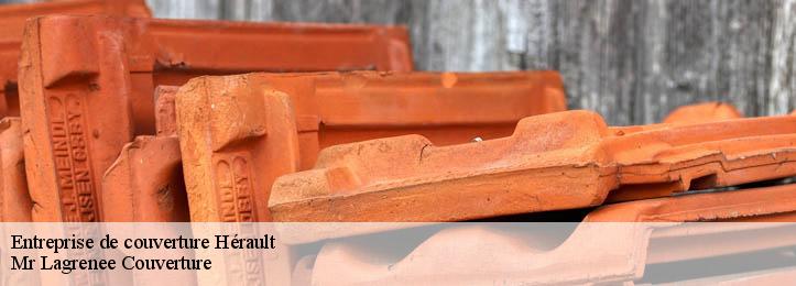 Entreprise de couverture Hérault