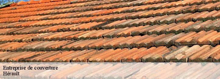 Entreprise de couverture Hérault