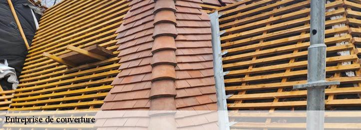 Entreprise de couverture Hérault